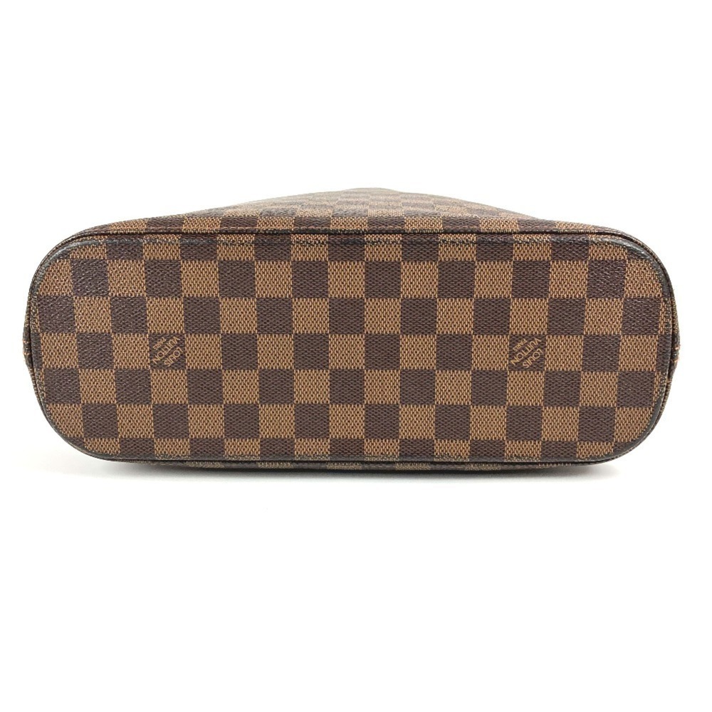 LOUIS VUITTON Brown Damier Canvas Shoulder Bag - Picture 5 of 15